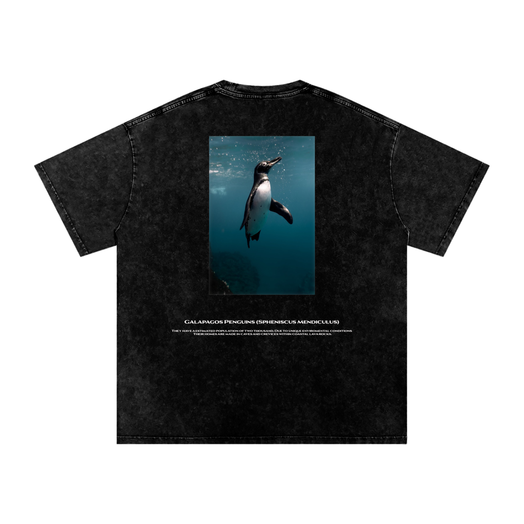 Galapagos Penguin T-Shirt