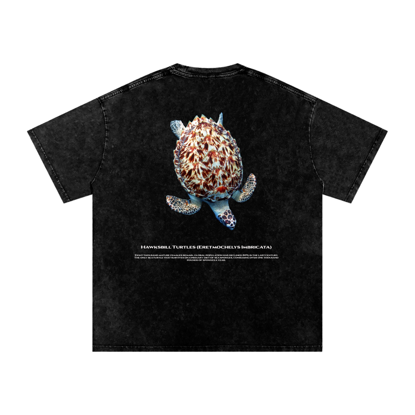 Hawksbill turtle T-Shirt