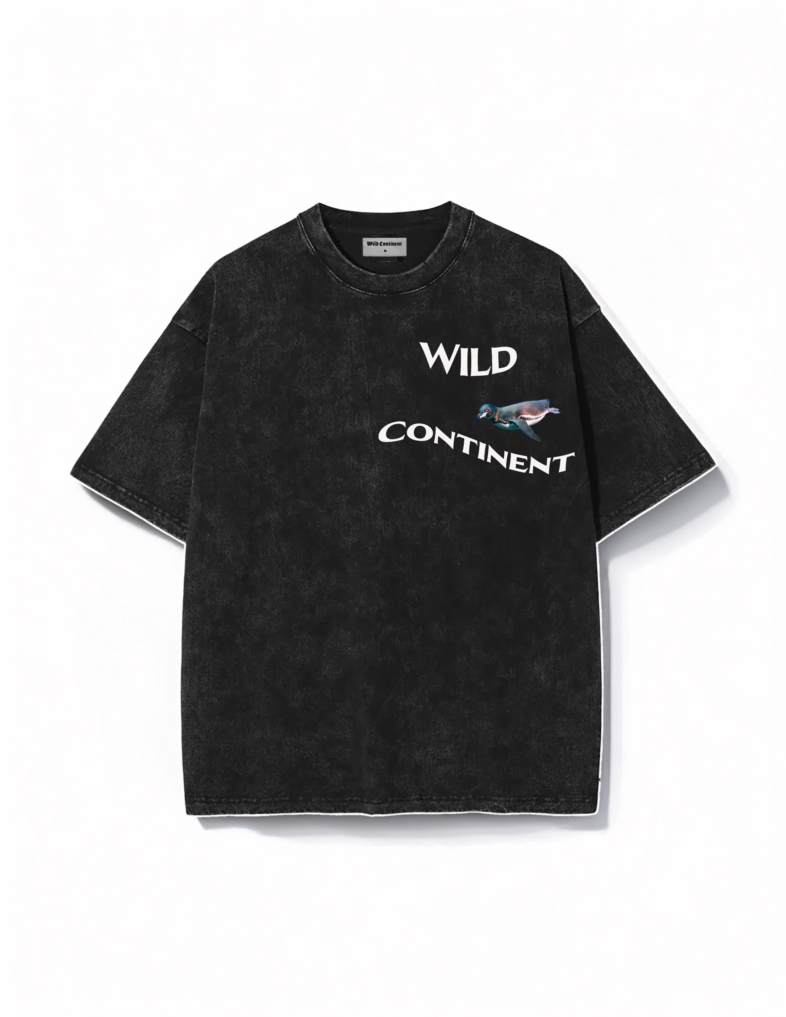 Galapagos Penguin T-shirt