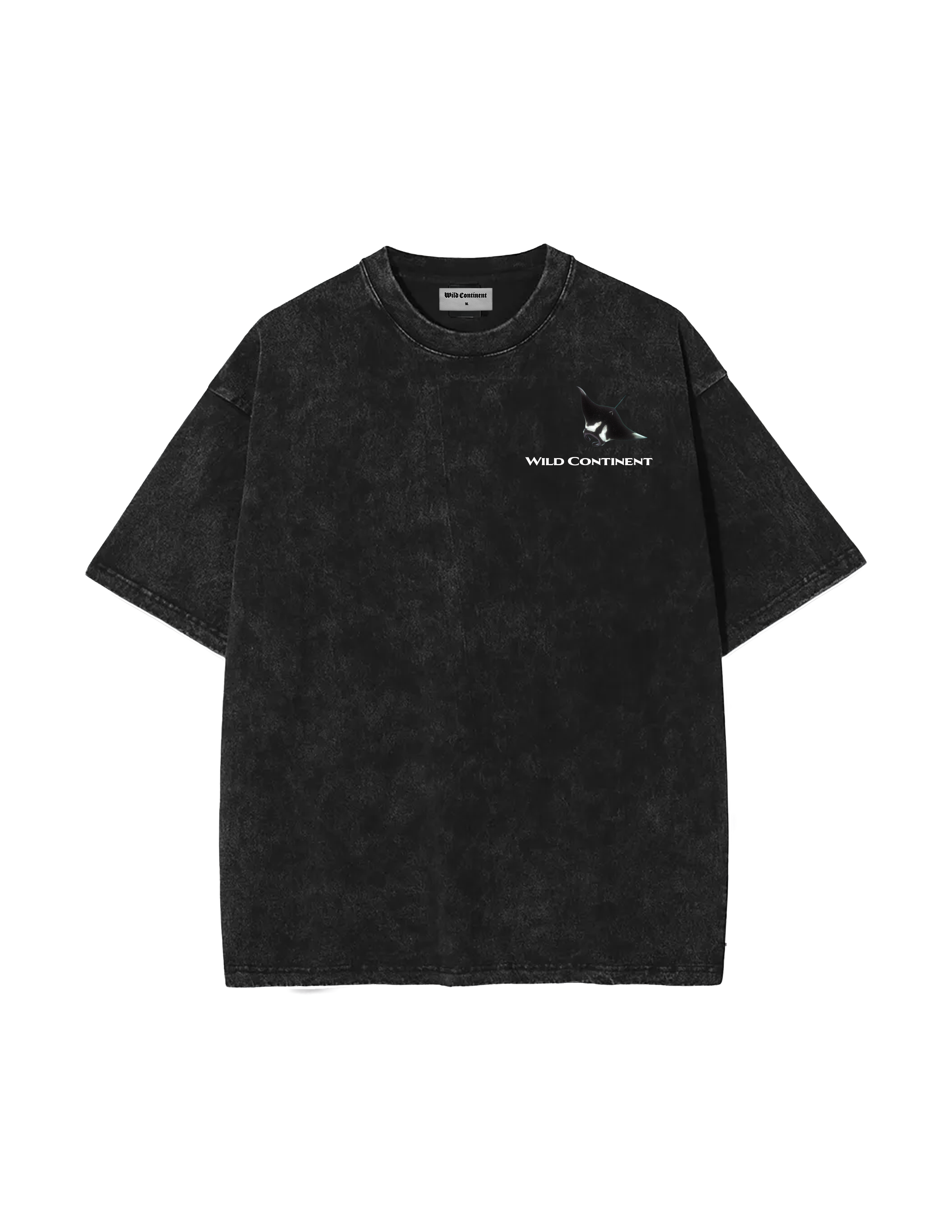 Giant Manta Ray T-shirt