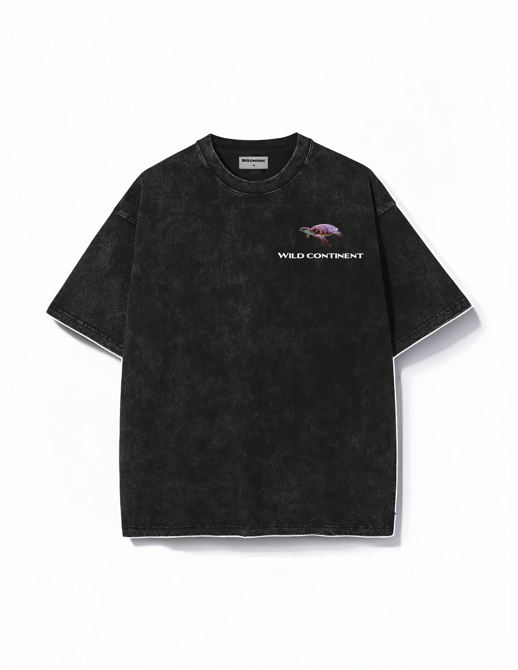 Hawksbill turtle t-shirt