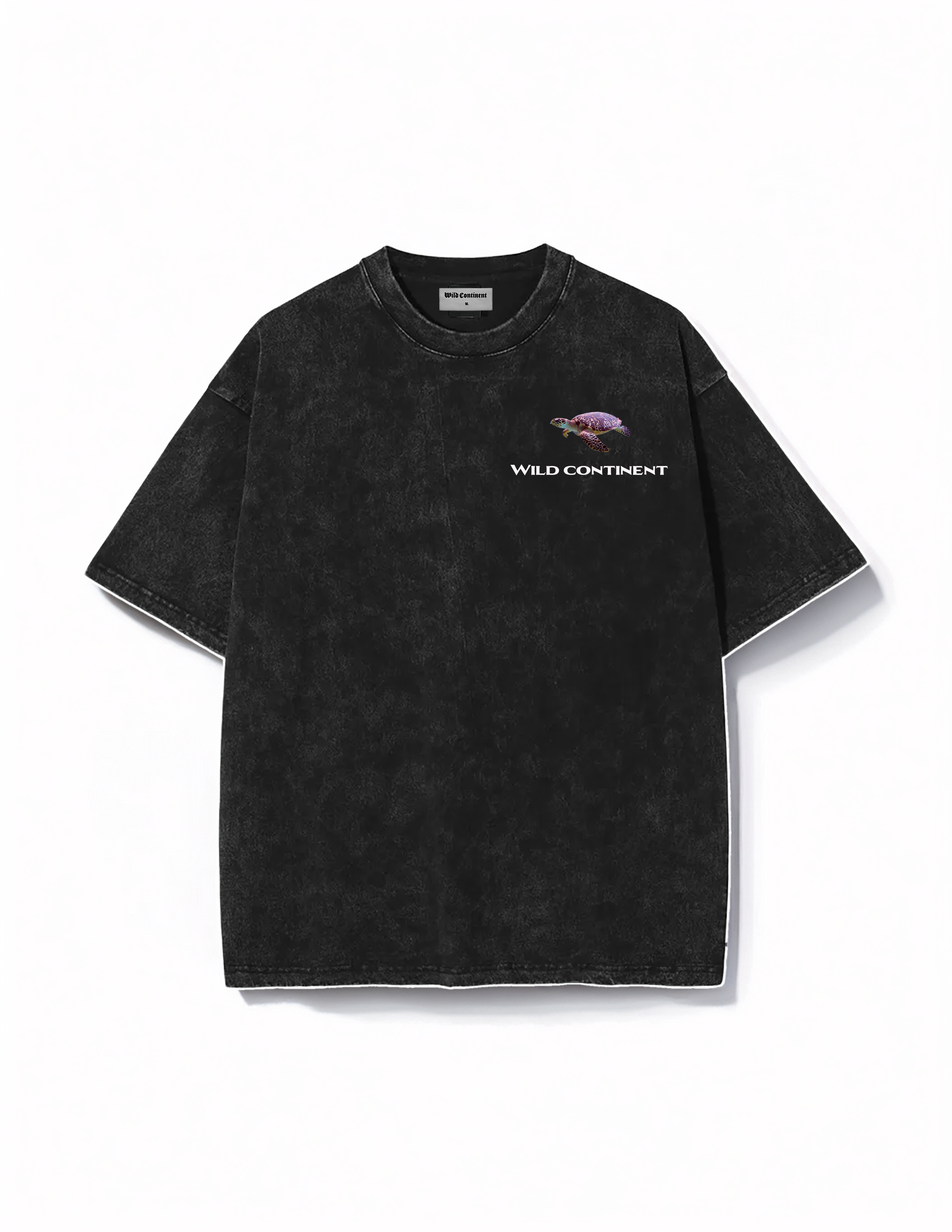 Hawksbill turtle t-shirt