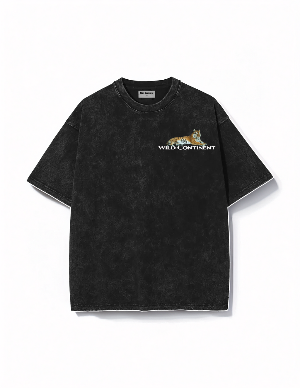 Siberian tiger T-shirt
