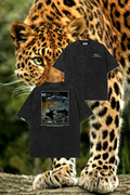 Amur Leop T-shirt