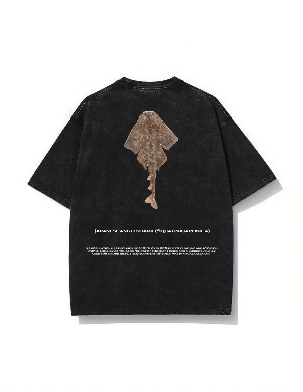 Angel Shark T-shirt