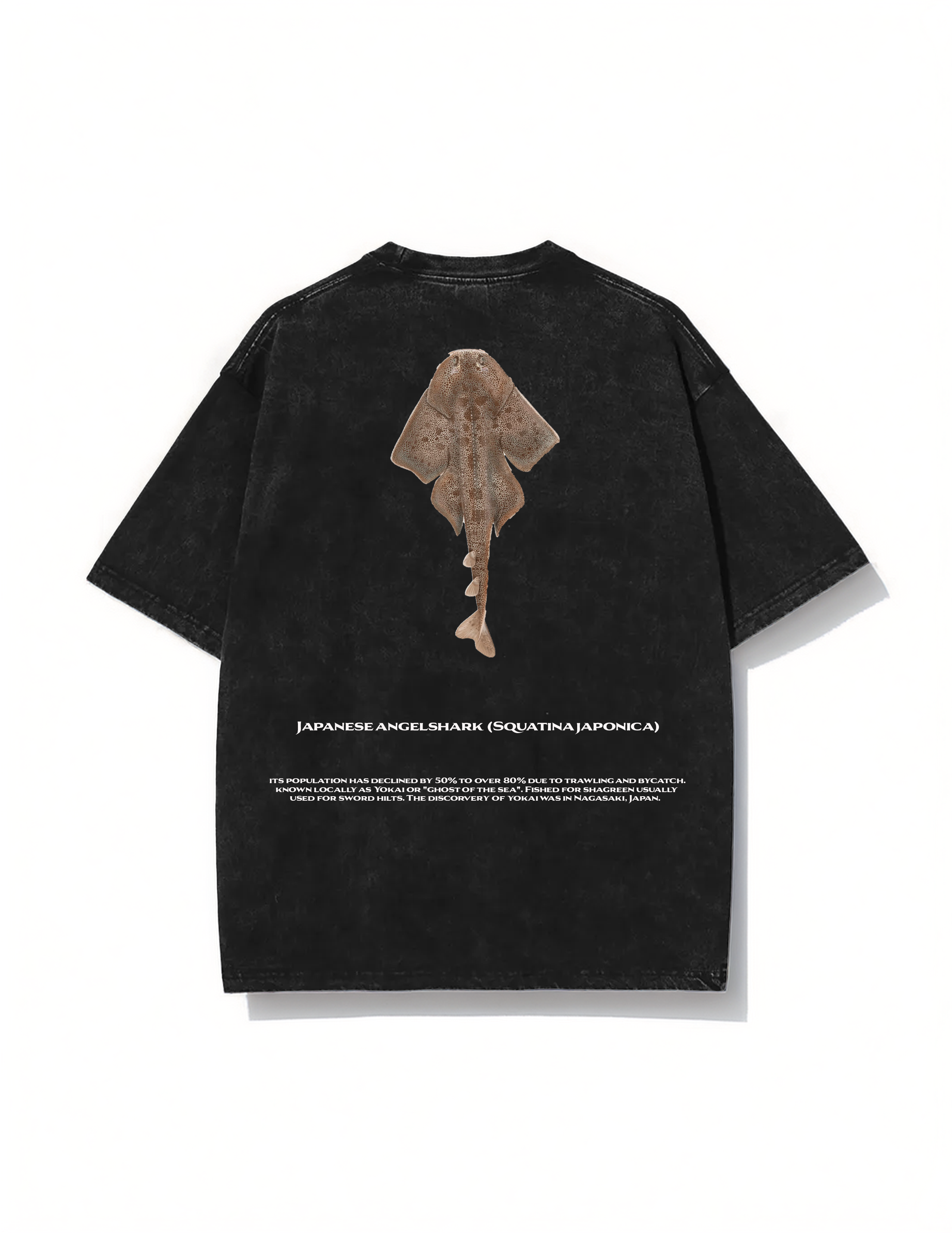 Angel Shark T-shirt