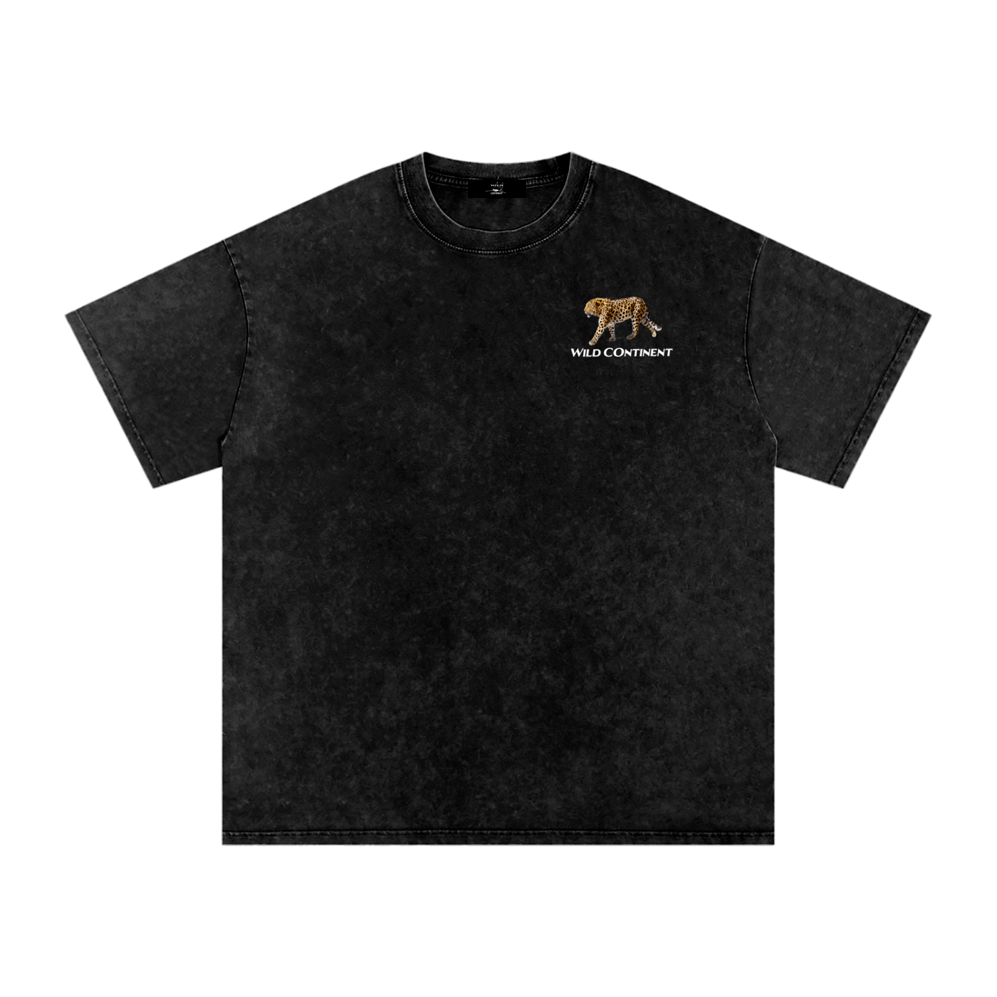 Amur Leopard T-Shirt