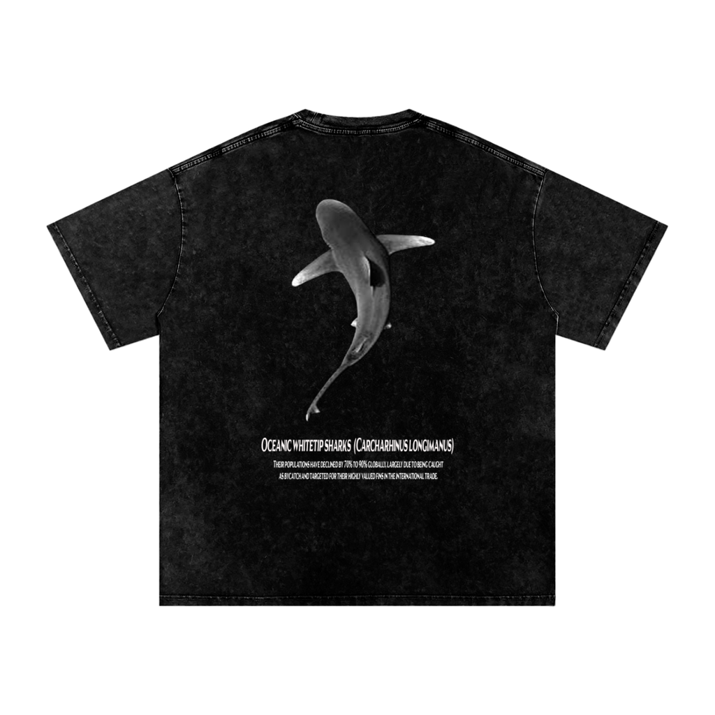 Oceanic Whitetip Shark T-Shirt