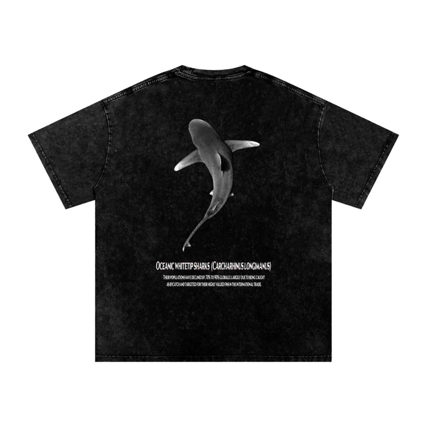 Oceanic Whitetip Shark T-Shirt
