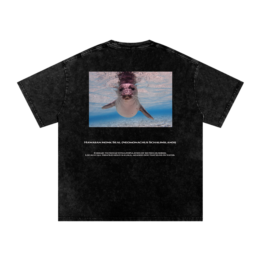 Hawaiian Monk Seal T-Shirt