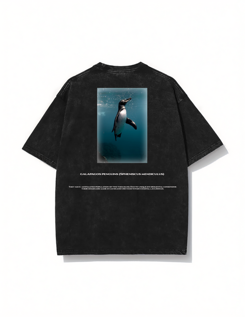 Galapagos Penguin T-shirt