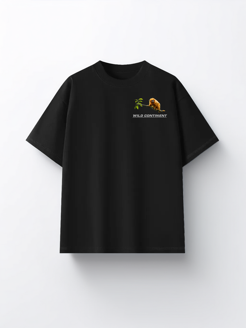 Golden lion tamarin Graphic T-shirt
