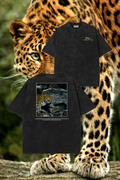 Amur Leop T-shirt