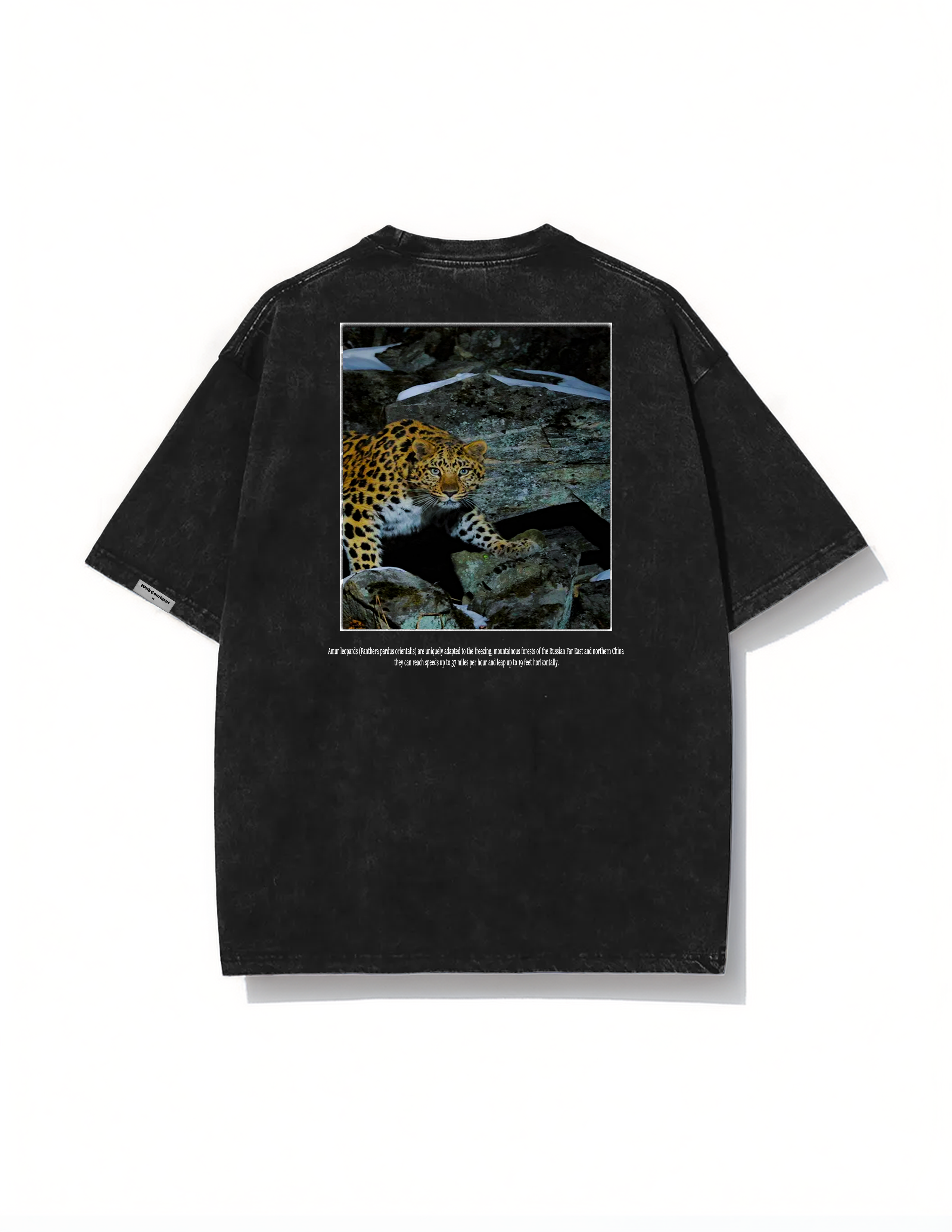 Amur Leop T-shirt