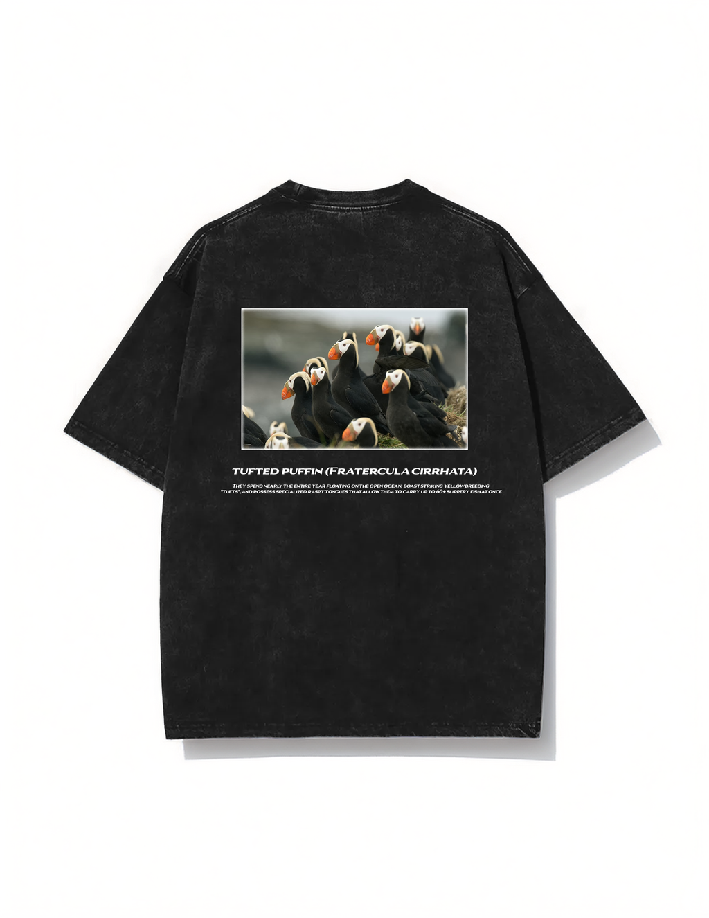 Tufted Puffin Shirt