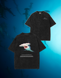Scalloped hammerhead T-shirt