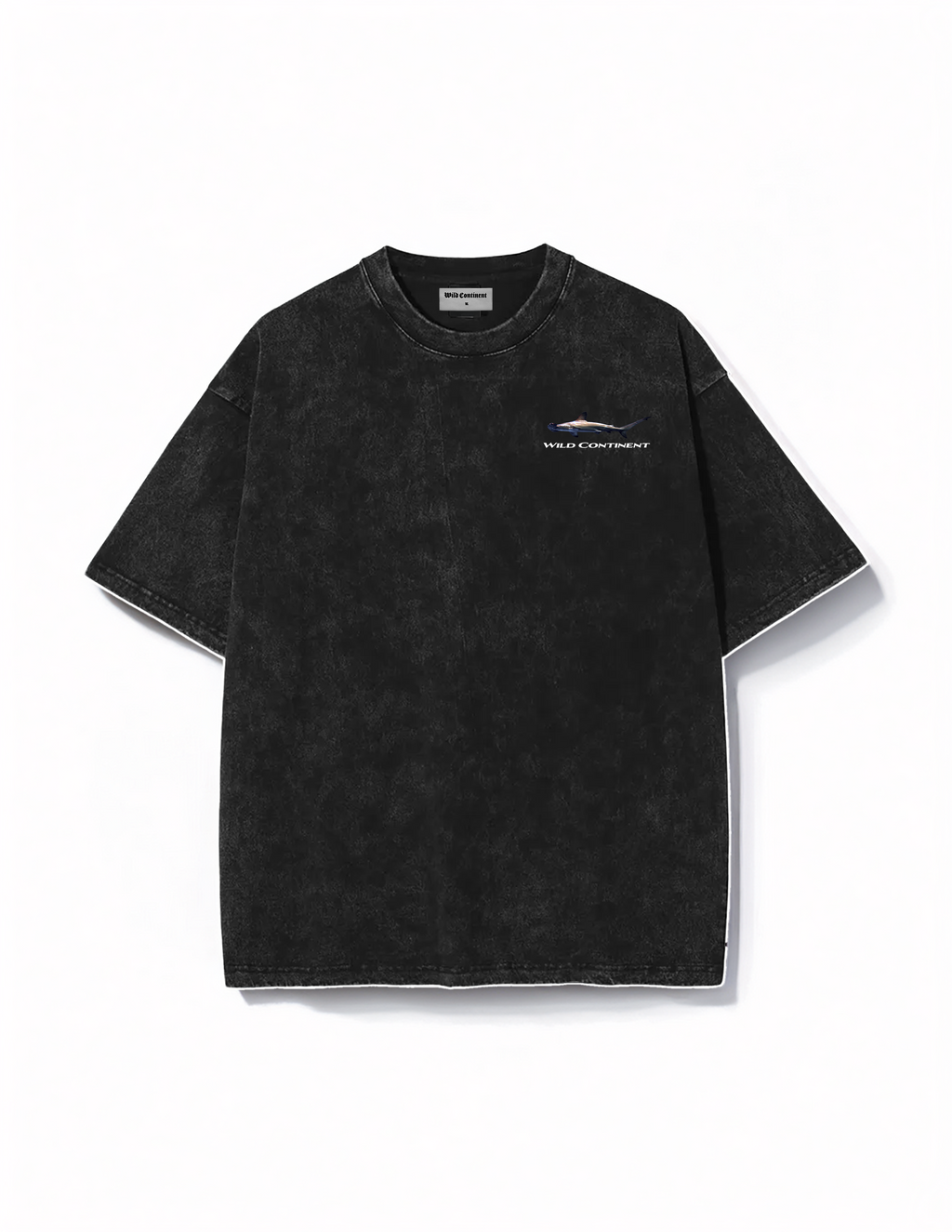 Scalloped hammerhead T-shirt