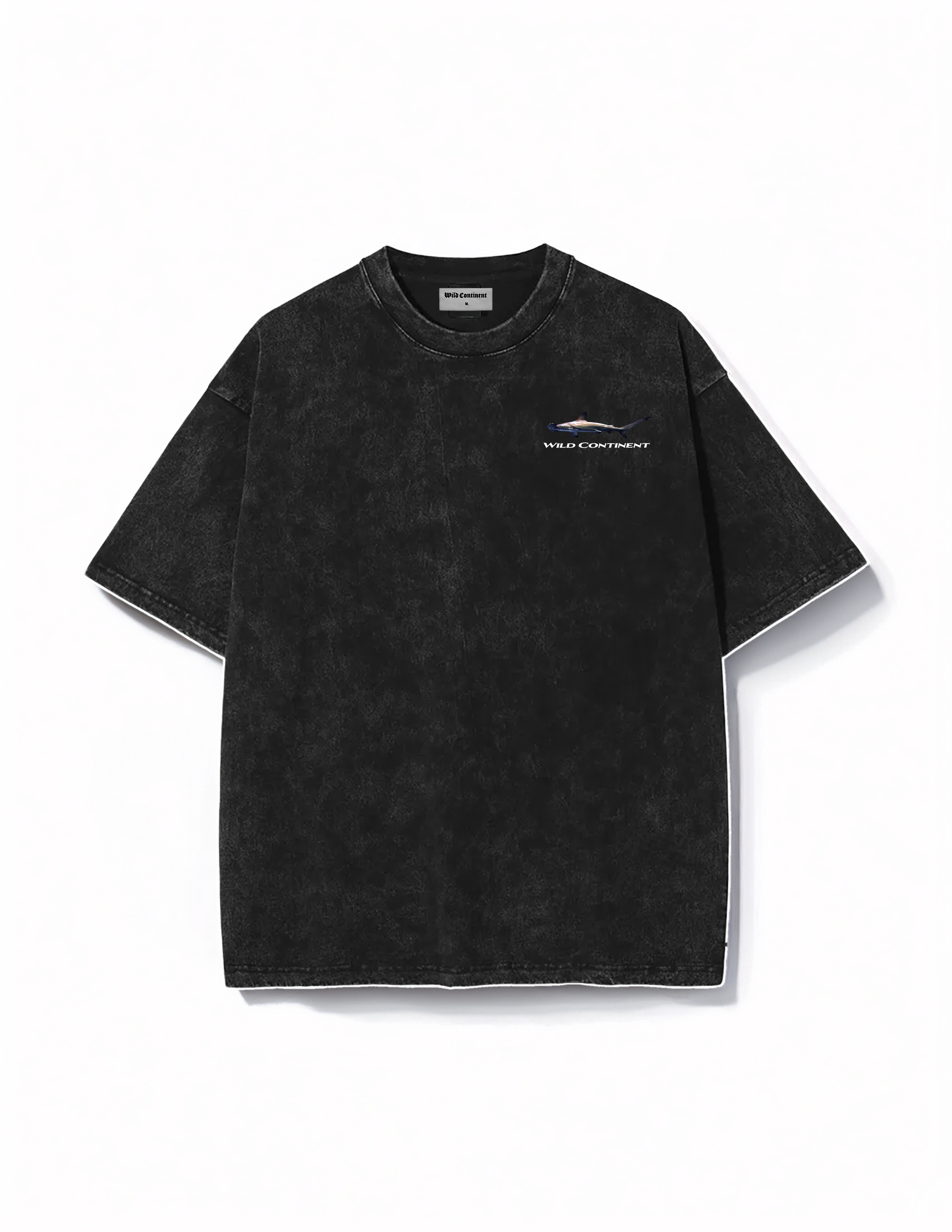 Scalloped hammerhead T-shirt