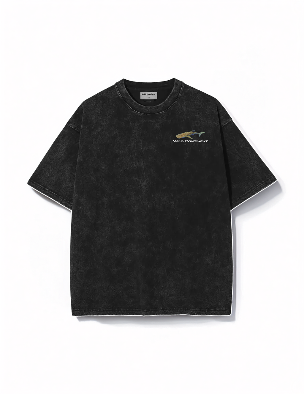 Whale shark T-shirt