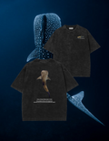 Whale shark T-shirt