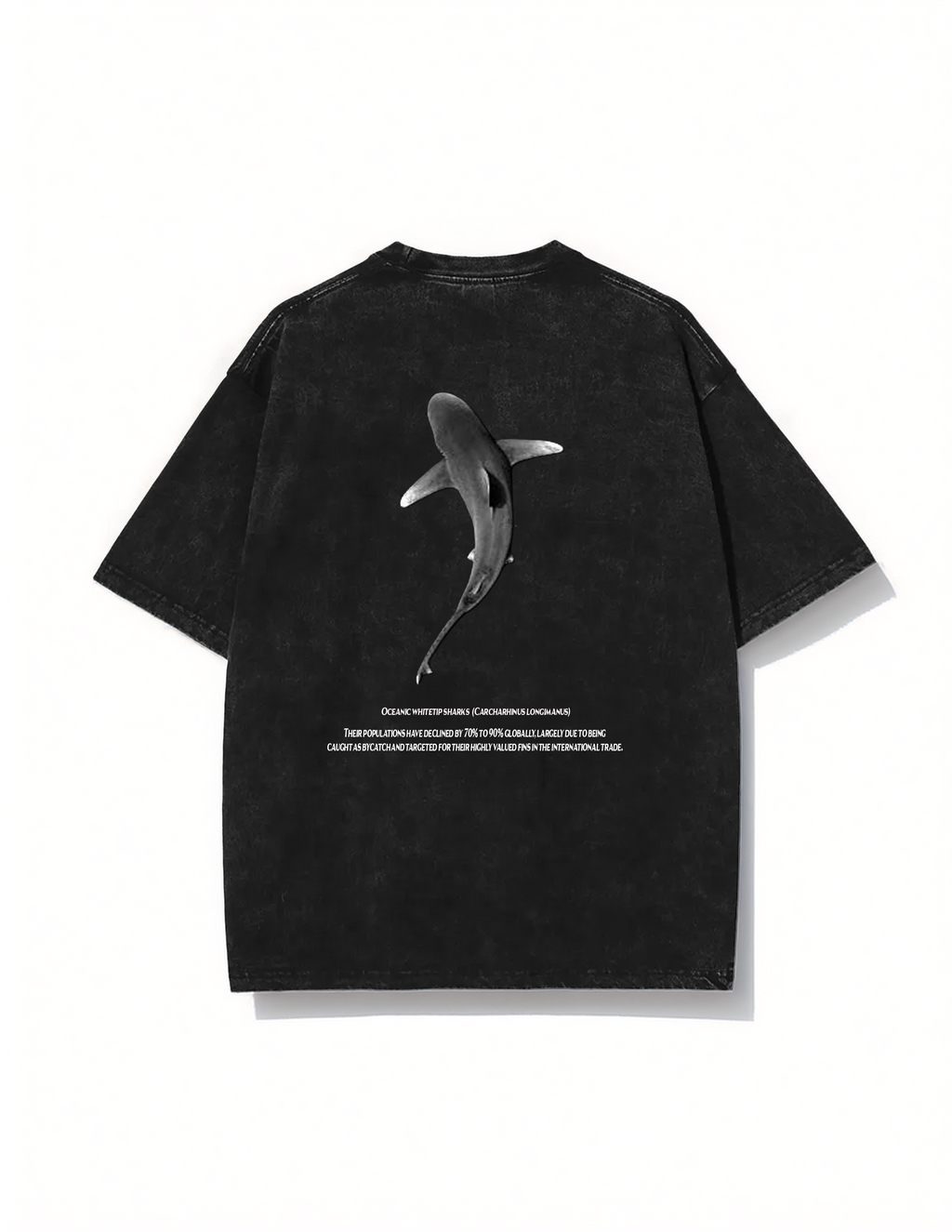 Oceanic whitetip T-shirt