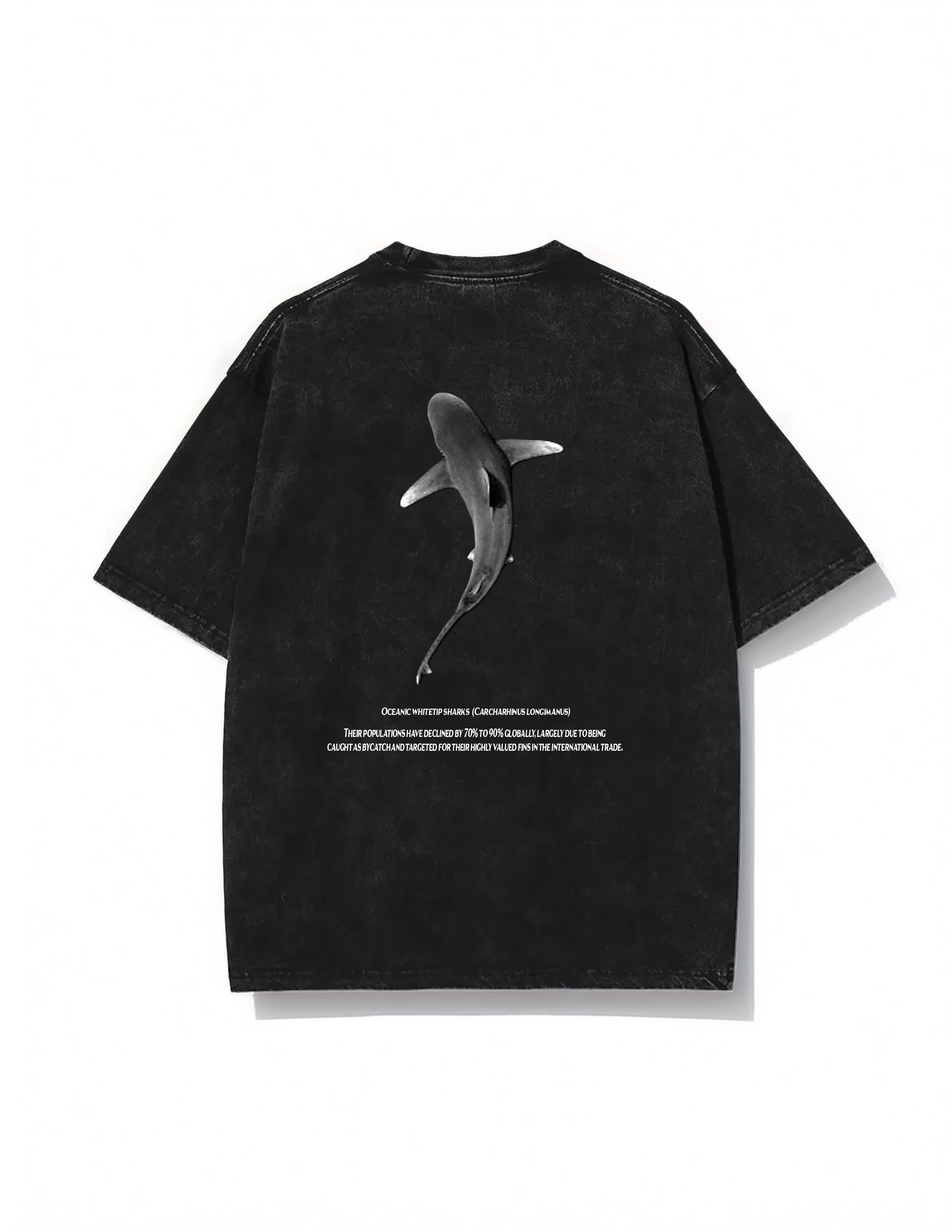 Oceanic whitetip T-shirt